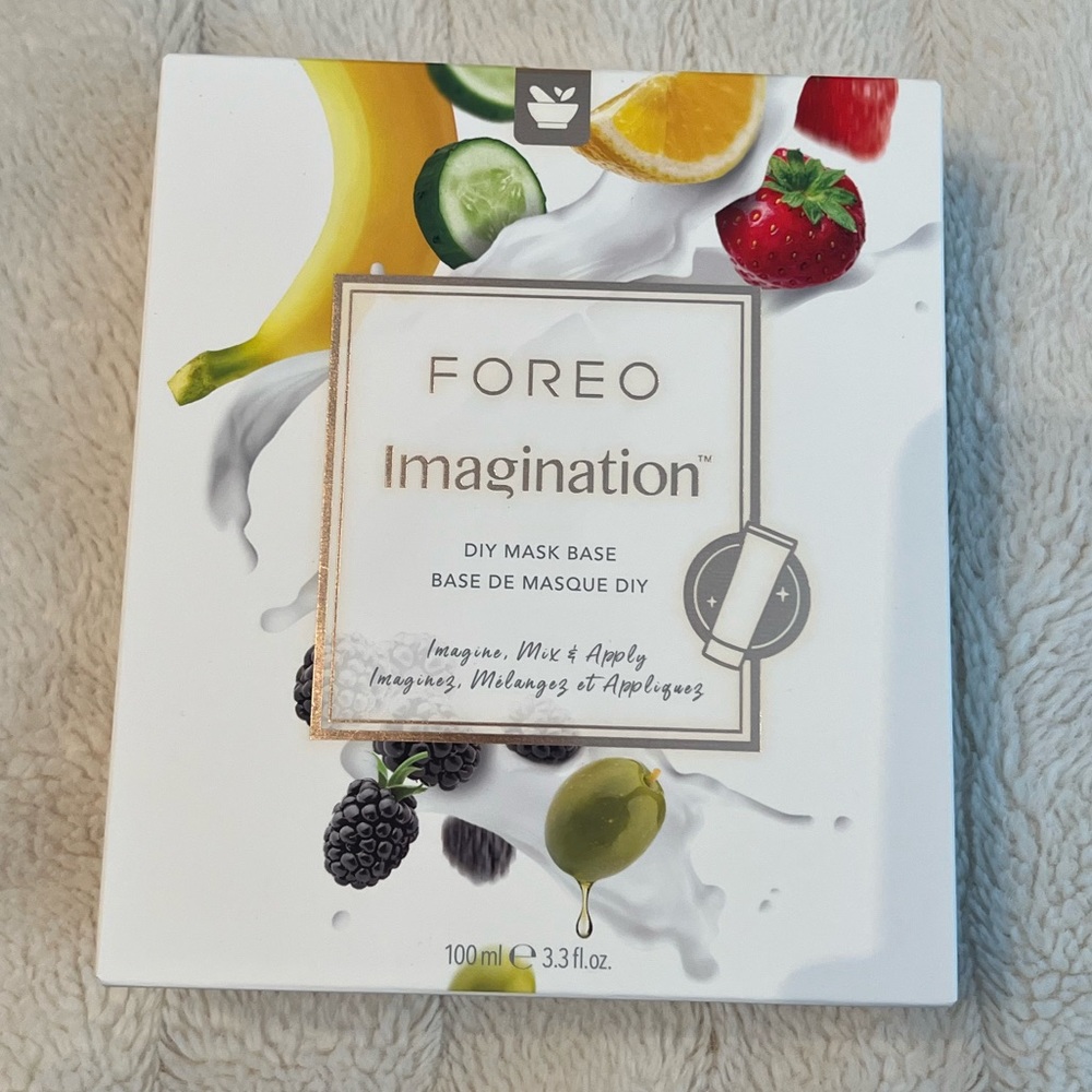 FOREO Imagination DIY Mask Base Tube